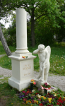 Biedermeierfriedhof Sankt Marx 